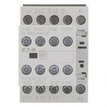 EATON DILM9-22 230V50Hz 240V60Hz  106361 