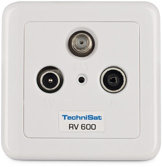 TechniSat TECHNIPRO RV 600-10  0000/3180 
