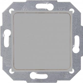 Kopp HK07 Blindabdeckung stahl 333647006 