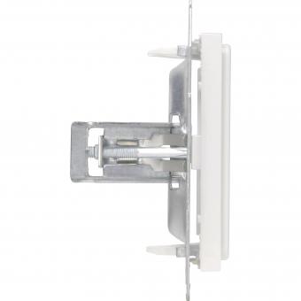 KOPP Blindabdeckung HK07 r-wei 333629004 