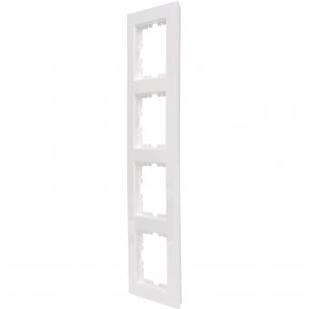 KOPP Abdeckrahmen 4f.HK07r-wei 402829001 