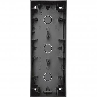 Kopp HK07-3-Fach AP-Gehäuse z. 374915001 