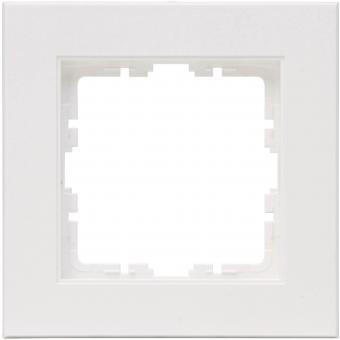 KOPP Abdeckrahmen 1f.HK07r-wei 402129000 