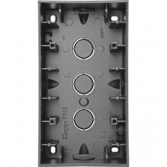 Kopp HK07-2-Fach AP-Gehäuse z. 374815008 