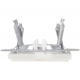 KOPP Blindabdeckung HK07 r-wei 333629004 
