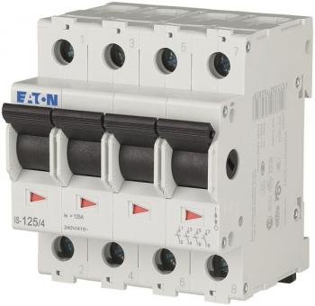 EATON IS-125/4 Hauptschalter 4p   276289 