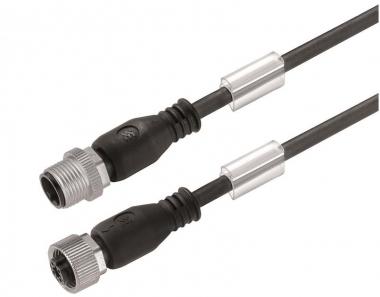 Weidmüller SAIL-M12GM12G-4-3.0T Kabel 