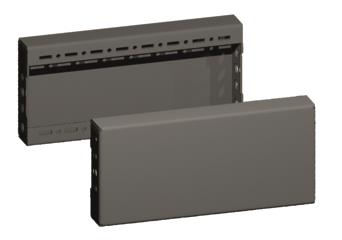 Rittal VX Sockel-Blenden      VX 8660030 