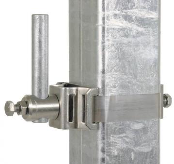 DEHN Bandrohrschelle NIRO f.      540105 