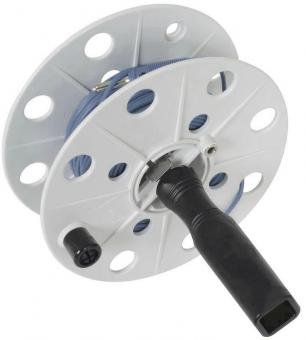 DEHN Drahthaspel K-grau B 40mm m. 585320 