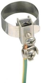 DEHN Erdungsbandrohrschelle 1/8-  540920 