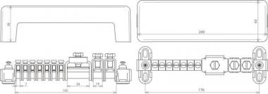 DEHN Pas Typ R15                  563010 