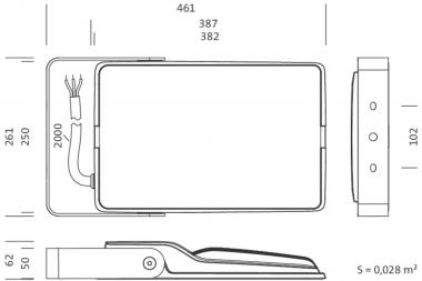 SITECO SiCOMPACT LED Mini   5XA7571B1K23 