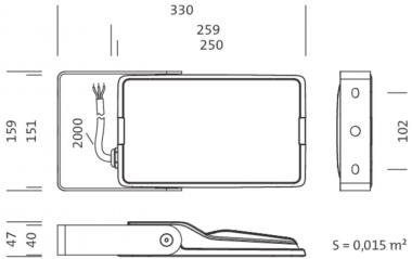 SITECO SiCOMPACT LED Micro  5XA7561A1K23 