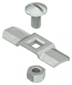 NIED Doppel-Drehriegel          RDRS2/50 