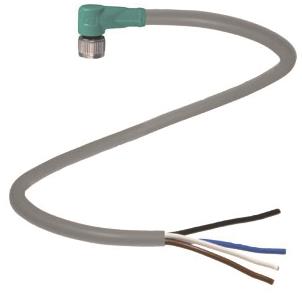 PF Kabeldose 035491        V31-WM-5M-PUR 