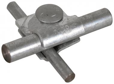 DEHN MV-Klemme Rd 8-10/16mm       392060 