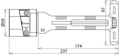 Dehn HVI-strip 27 Abiso     HVI STRIP 27 