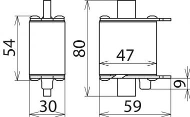 DEHN Überspannungsableiter       900262 