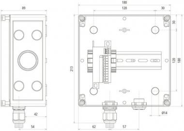 Dehn 900902 DCU EMOB 2 25  DCU EMOB 2 25 