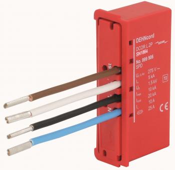 Dehn 999906 DCOR L 2P   DCOR L 2P SN1864 
