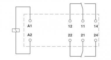 Phoenix 2961192       REL-MR- 24DC/21-21 