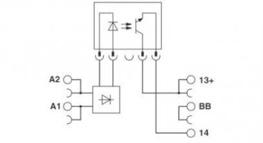 Phoenix       PLC-OPT- 24DC/ 24DC/ 5/ACT 