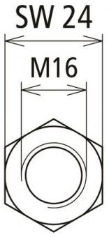 Dehn 419903 D SKM M16 V2A  D SKM M16 V4A 