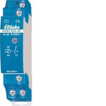 Eltako Koppelrelais 1S        KRW12DX-UC 
