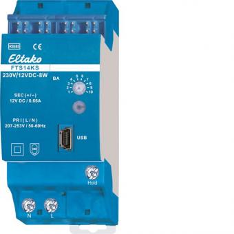 Eltako FTS14KS Kommunikations- 