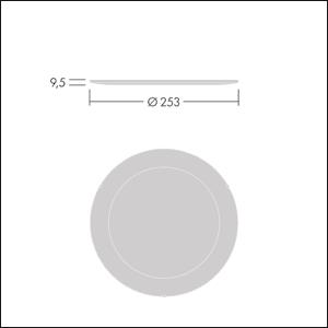Thorn CETUS3 L IP54 COVER       96635251 