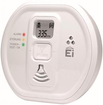 EI Kohlenmonoxidwarnmelder      Ei208iDW 