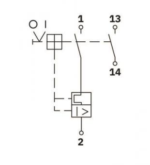 Phoenix 1509535     PTCB TM1 10A F2 NO P 