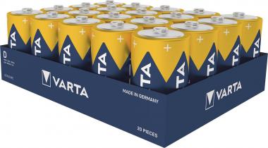 VARTA LONGLIFE Power 1,5V MONO     4920 