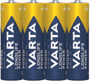 VARTA LONGLIFE Power Mignon 1,5V    4906 
