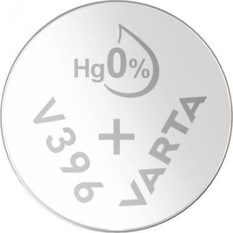 VARTA Knopfzelle                    V396 