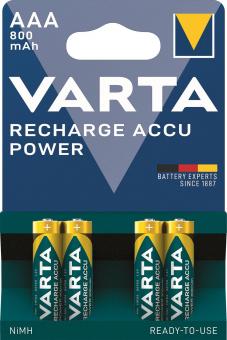 VARTA Power Accu Ready2Use,  56703101404 