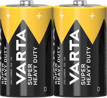 VARTA SUPERLIFE D Folie=2    02020101302 