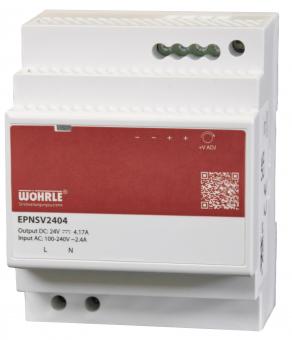 Wöhrle Netzgerät 1ph. E90-264V EPNSV2404 