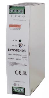 Wöhrle Netzgerät 1phas.        EPNSB2403 