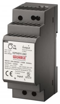 Wöhrle Netzgerät 1ph. E90-264V EPNSV1202 