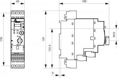 Siemens 3RA61202DP32       3RA6120-2DP32 