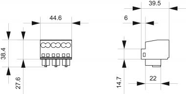 SIEM Hauptstromkreisklemmen   3RA6920-2A 