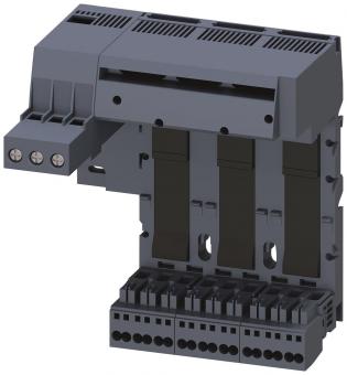 Siemens 3RA68128AC           3RA6812-8AC 