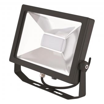EVN LED Fluter schwarz IP65 50W LFA5001B 
