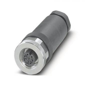 Phoenix 1513347    SACC-M12FS-8CON-PG9-M 