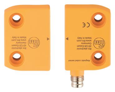 IFM Sensor mag.codiert 36x13x26   MN206S 