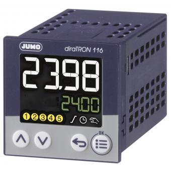 Jumo Kompaktregler  702111/8-0000-23/000 