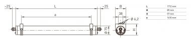 NORKA ZUG LED EXTREME m1500 - 7776803421 