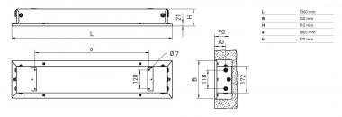 NORKA LUTTEROTH LED DB    7294803402-SG1 